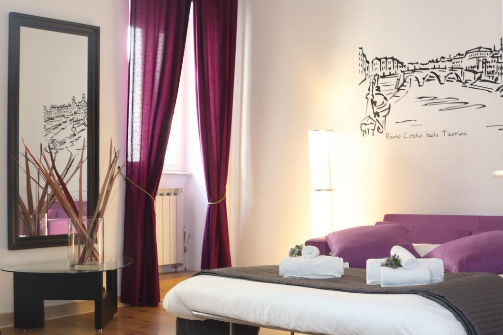 Petrarca Apartment Roma Esterno foto