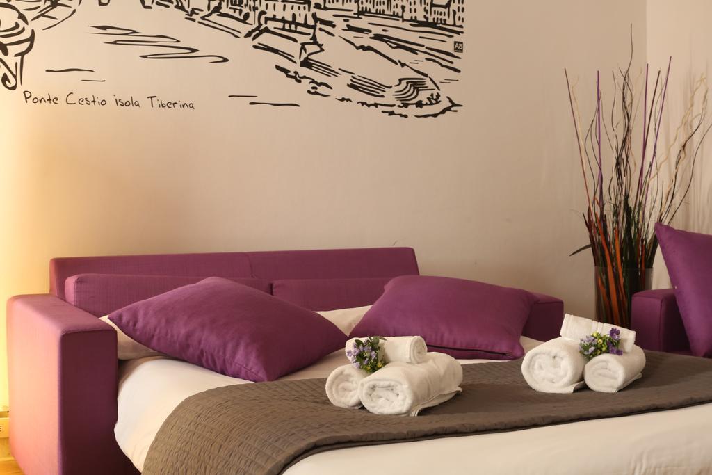 Petrarca Apartment Roma Esterno foto