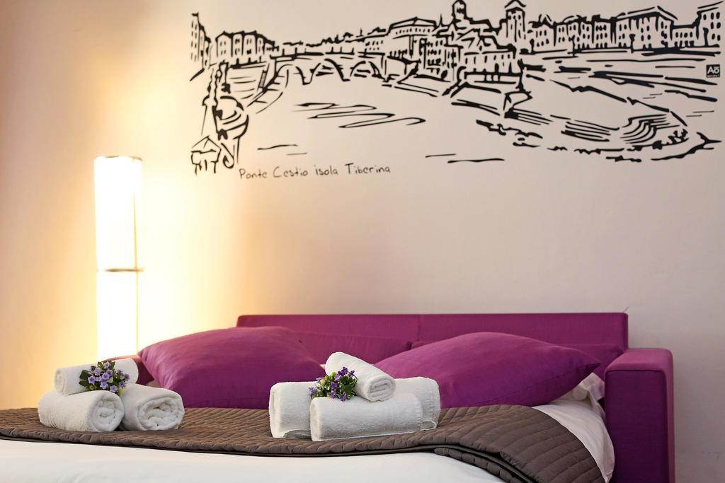 Petrarca Apartment Roma Esterno foto
