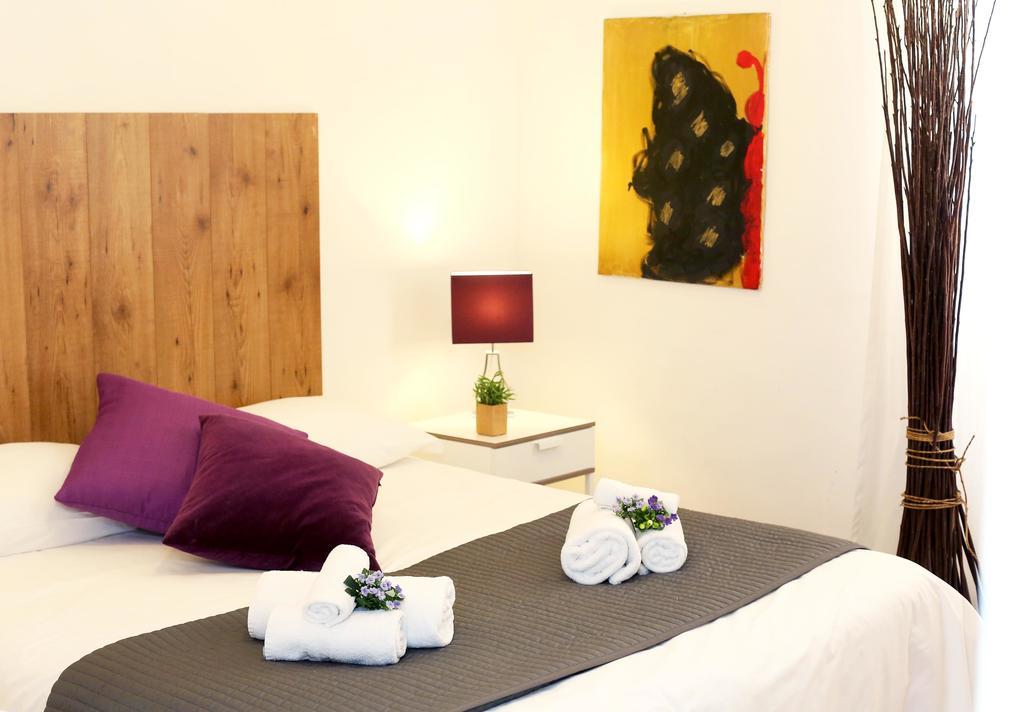 Petrarca Apartment Roma Esterno foto