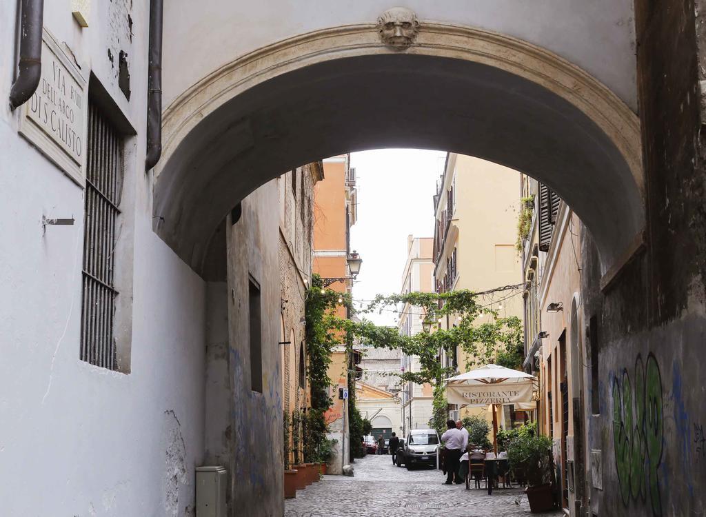 Petrarca Apartment Roma Esterno foto