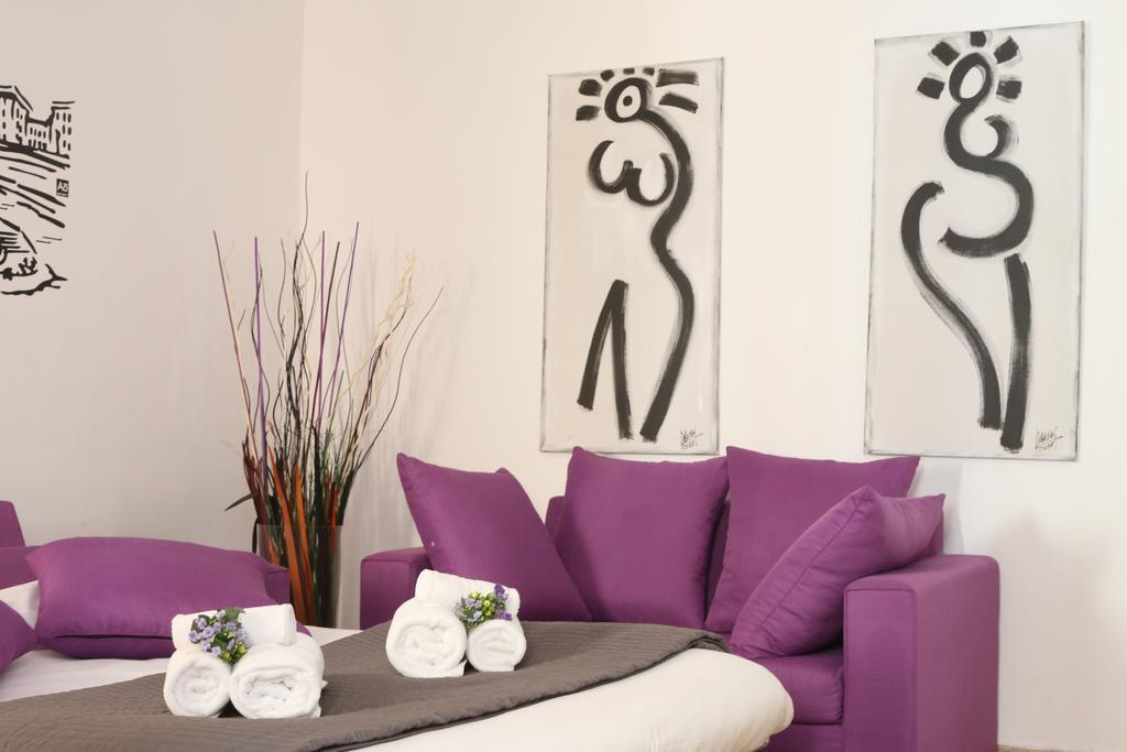Petrarca Apartment Roma Esterno foto