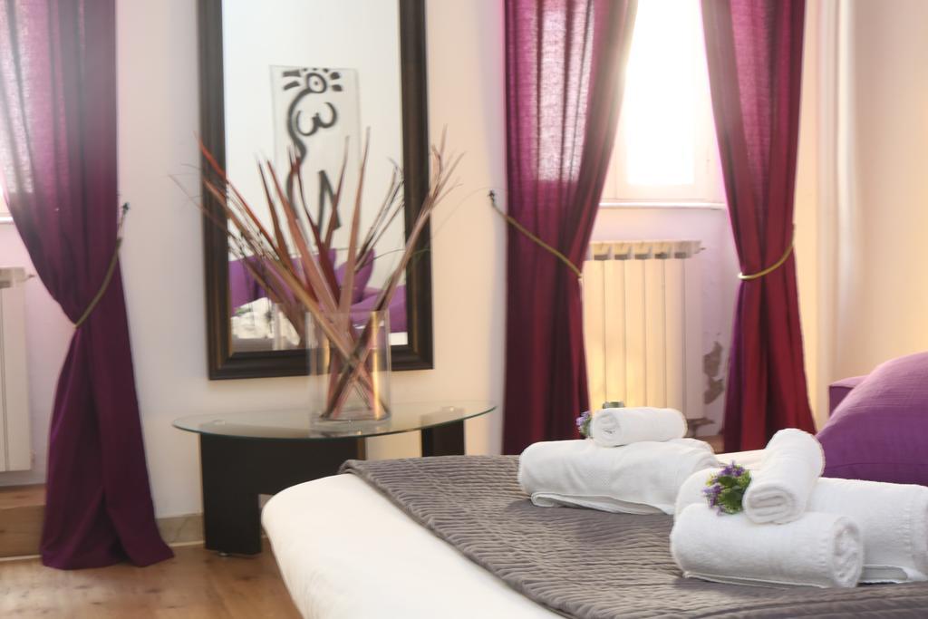 Petrarca Apartment Roma Esterno foto