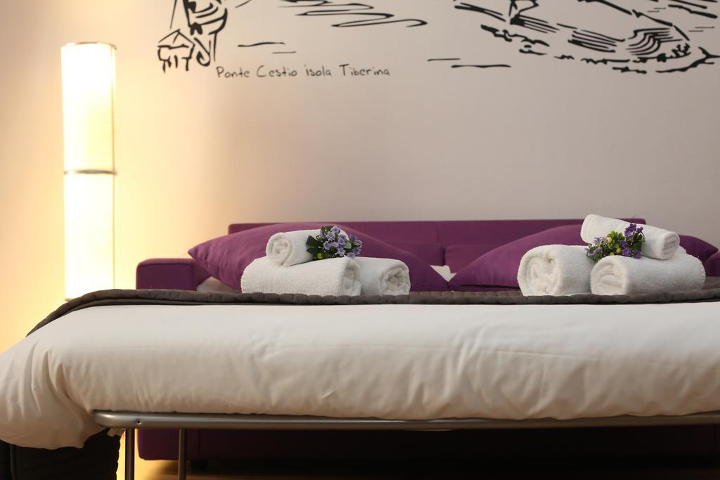 Petrarca Apartment Roma Esterno foto