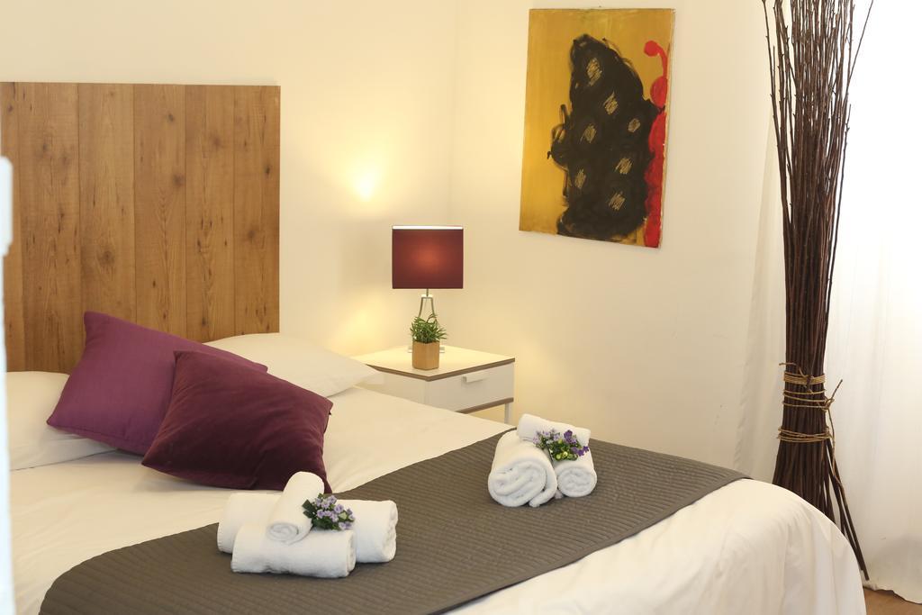 Petrarca Apartment Roma Esterno foto