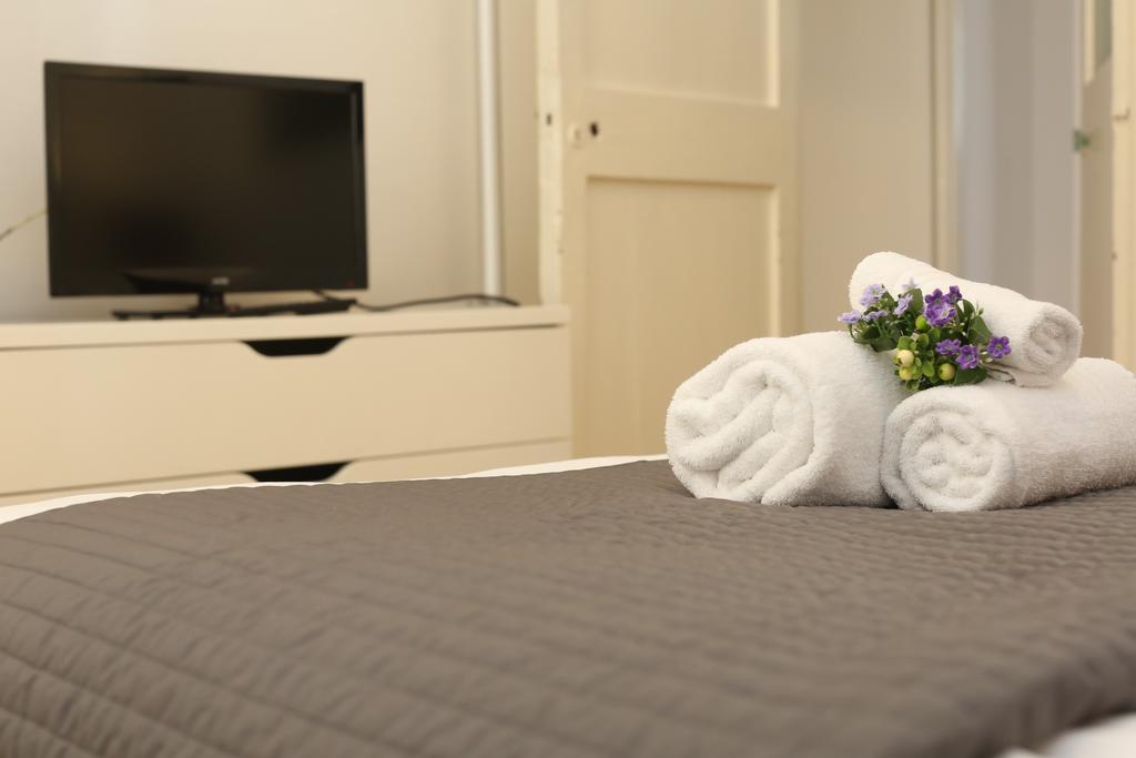 Petrarca Apartment Roma Esterno foto