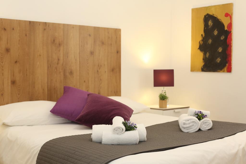 Petrarca Apartment Roma Esterno foto